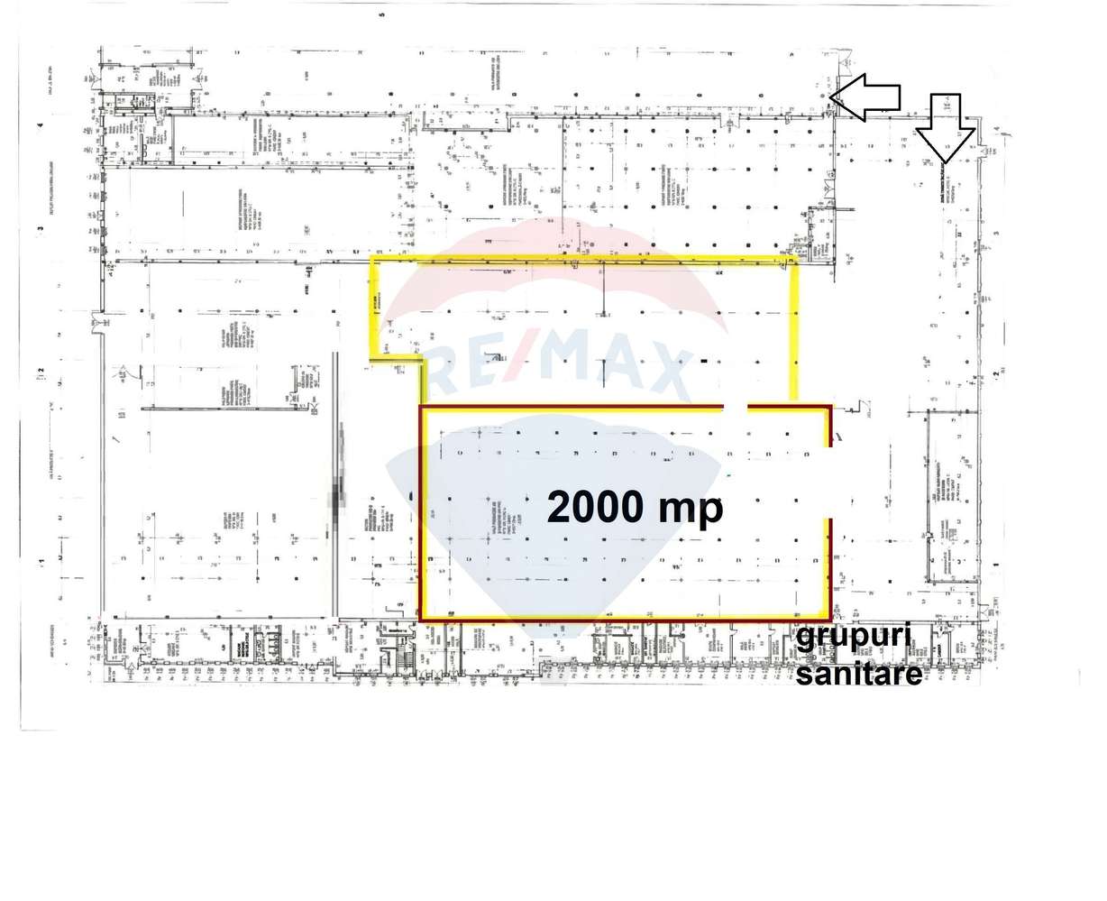 Hală de inchiriat, acces TIR,  Lunca Calnicului, Prejmer, lângă Brașov - Imagine principală: 3/11