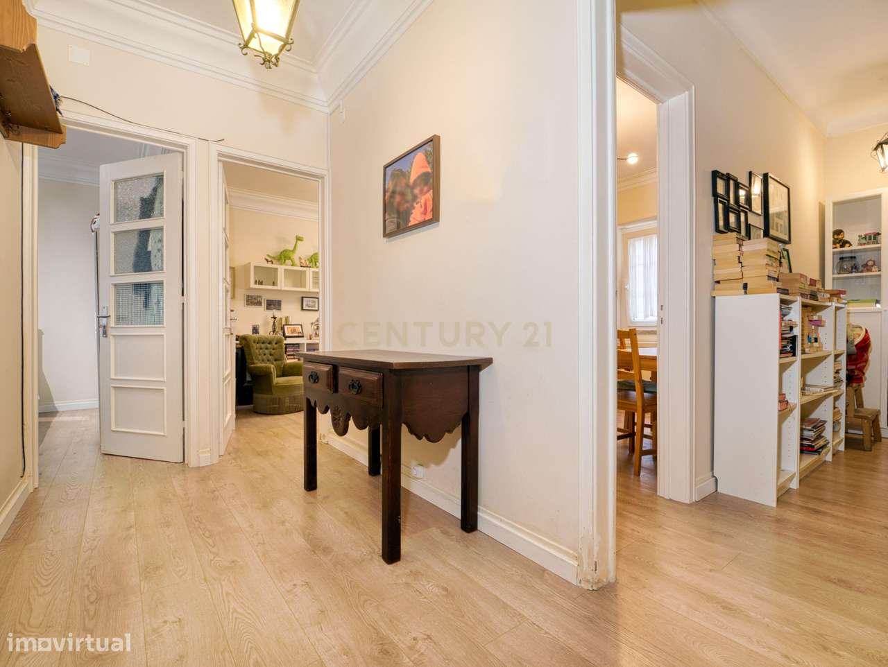 Imóvel com grande potencial em Campolide – excelente oportunidade em L - Grande imagem: 4/31