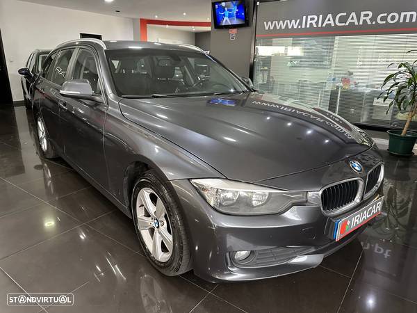 BMW 318 d Touring Line Sport - 3