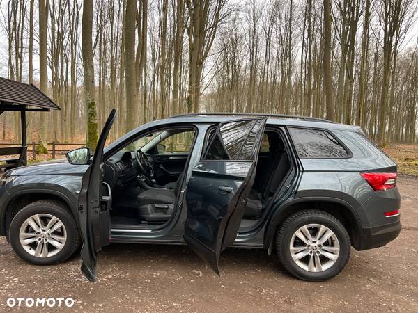 Skoda Kodiaq 2.0 TDI DSG Sportline - 11