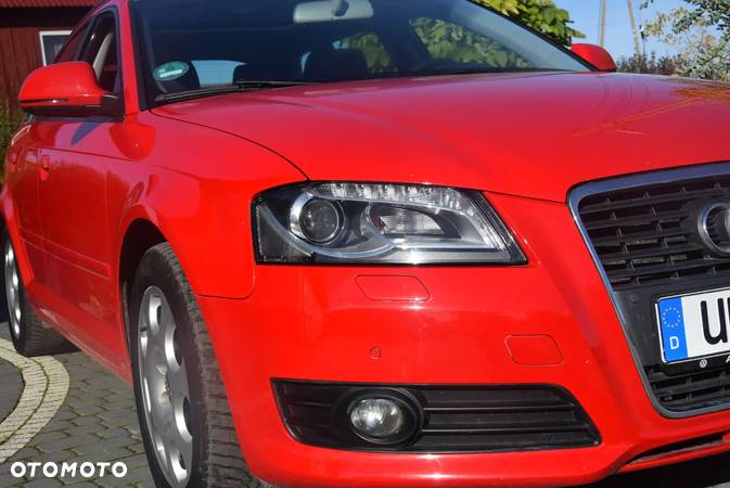 Audi A3 2.0 TDI Sportback DPF Attraction - 7