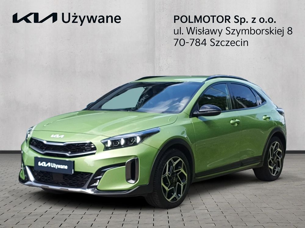 kia xceed