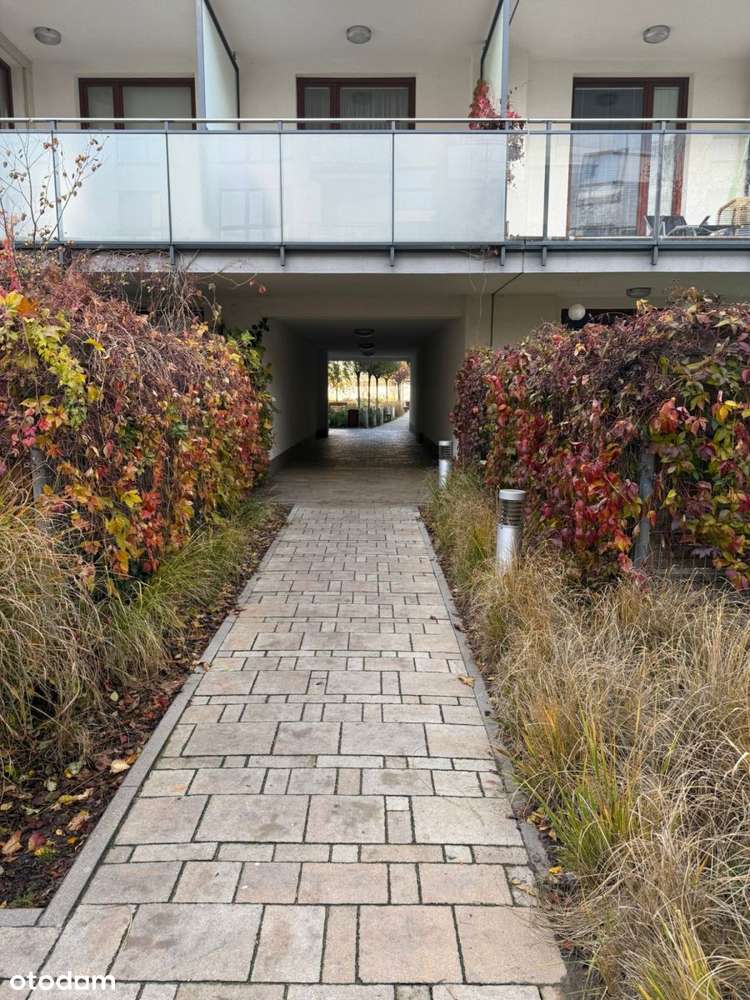 Trzy pokoje w Miasteczku Wilanów-17