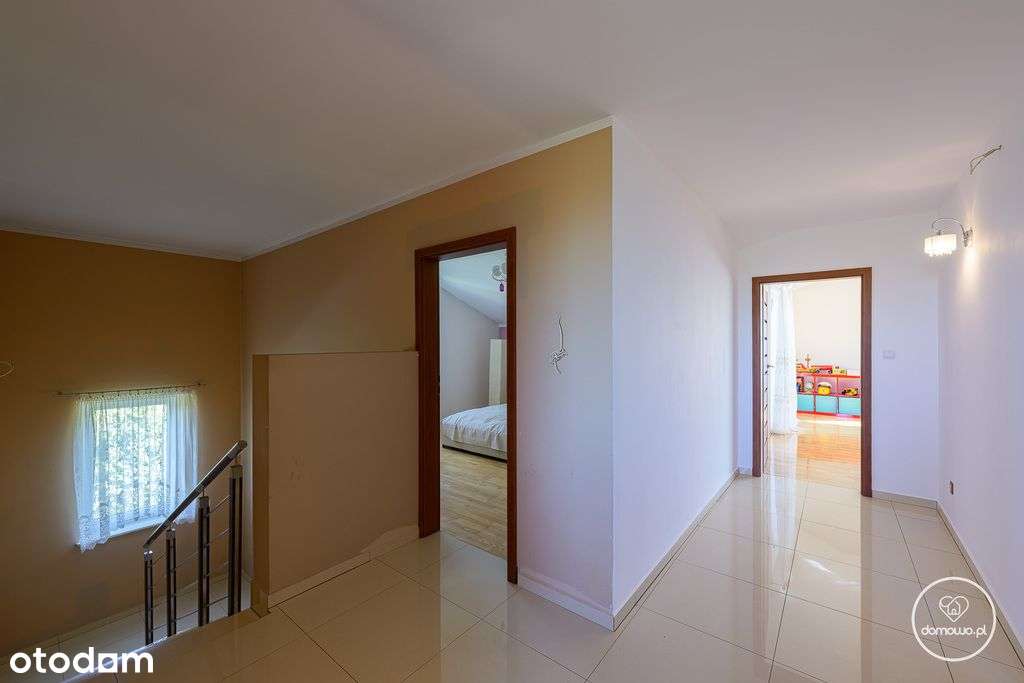 Bliźniak | Łomianki 5min | 200m2 | 2009r | 5 Pokoi-11