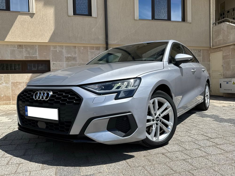 Audi A3 8Y [2020 - Prezent] 35 TFSI S tronic advanced 2021