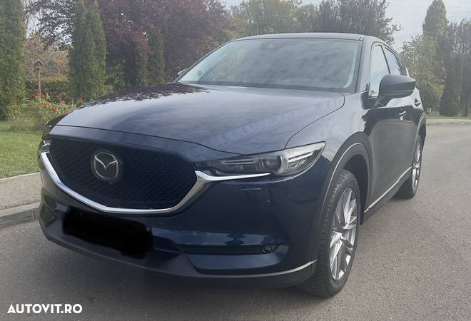 Mazda CX-5 SKYACTIV-G 165 Exclusive-Line - 1