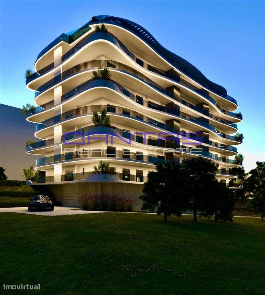 T3 de Luxo, sofisticação e modernidade em Braga-41