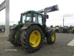 John Deere 6400 cu incarcator frontal - 8