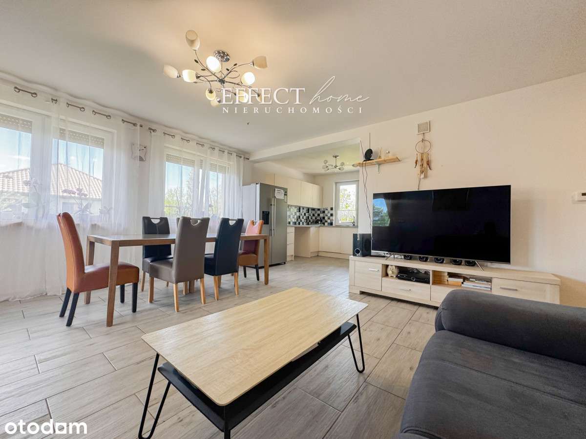 Parterowy dom wolnostojący 124 m2 - Pełny obrazek: 5/14