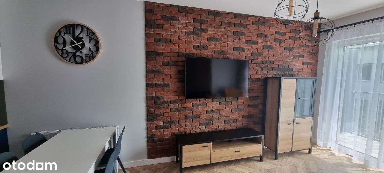 Wynajmę 2 pokojowe mieszkanie z parkingiem - Pełny obrazek: 2/13