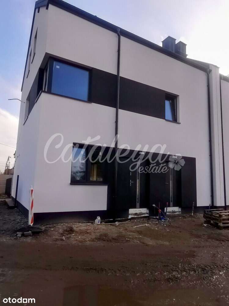 Rodzinne/niska zabudowa/ogródek/ pod Warszawą/S8-1