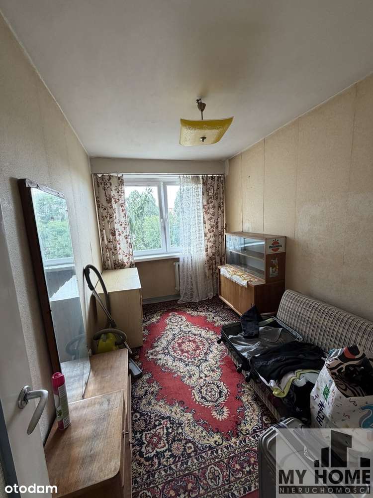 Słoneczne M4 balkon w świetnej okolicy-6