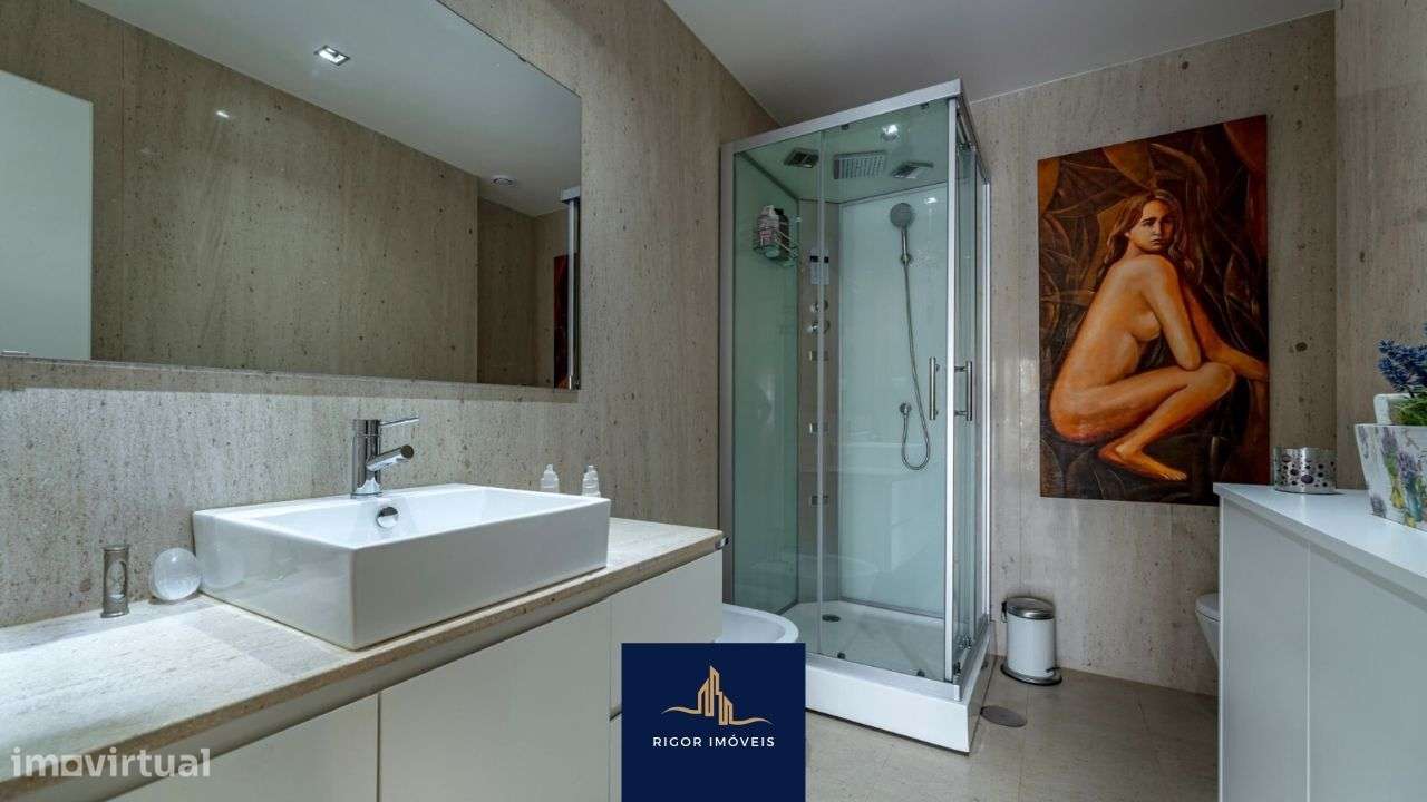 Moradia T4+1 | Póvoa de Varzim - Centro Balnear | Luxo | Exclusivo-46