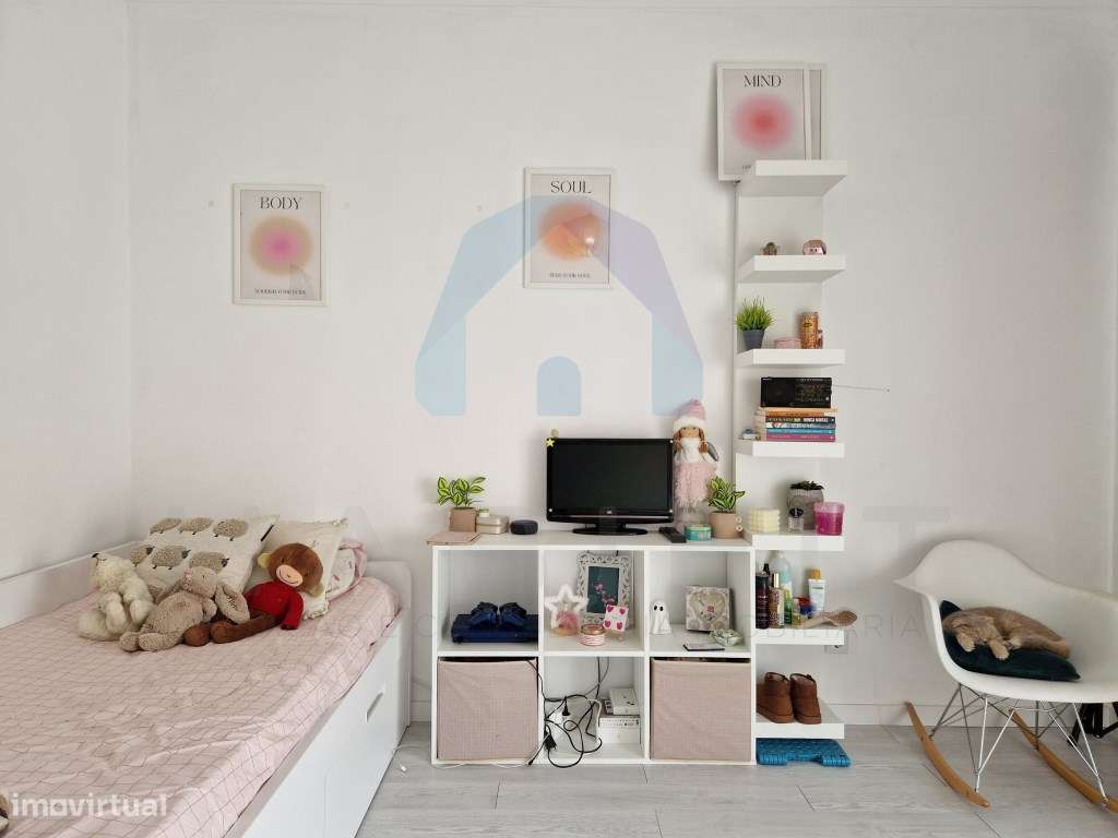 Apartamento T3+1 (Duplex)- Pombal-23