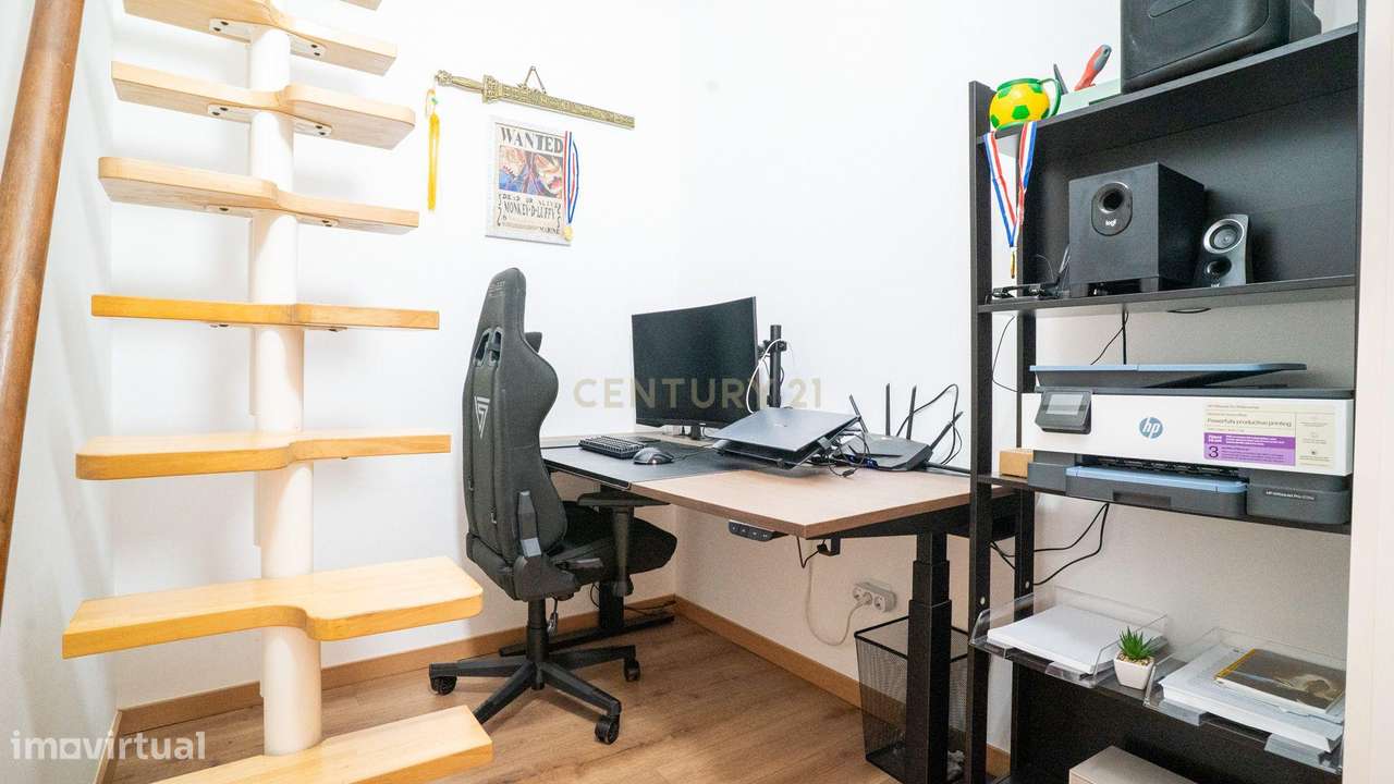 Moradia Renovada em Salvaterra de Magos, Santarém-29