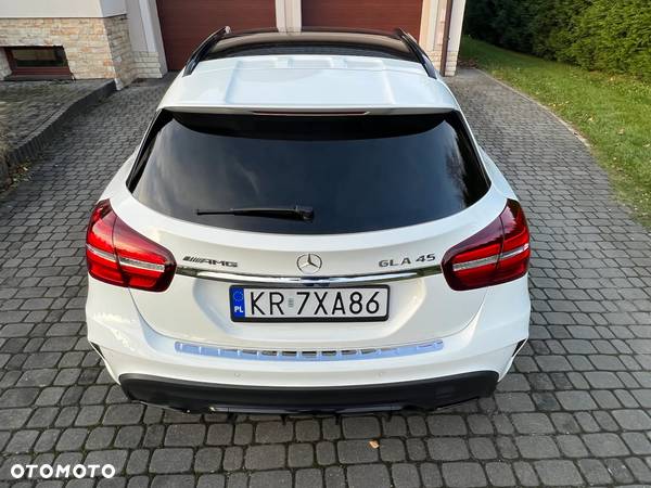 Mercedes-Benz GLA AMG 45 4-Matic - 7