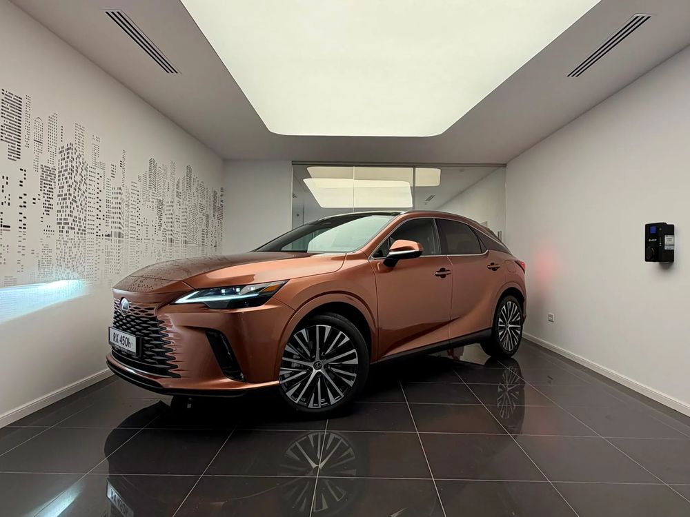 Lexus RX IV [2015 - Prezent] 450h+ E-Four PHEV Executive 2026
