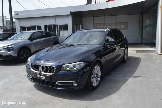 BMW 520 d Line Luxury Auto - 2