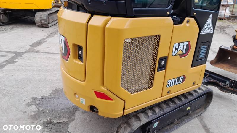 Caterpillar 301.6 2021r  661MTH - 10