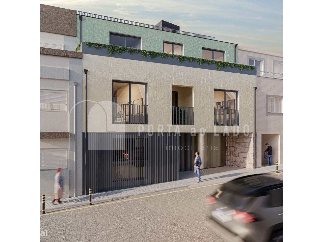 Apartamento T1 DUPLEX Venda em Santa Marinha e São Pedro da Afurada,Vi - Grande imagem: 4/5