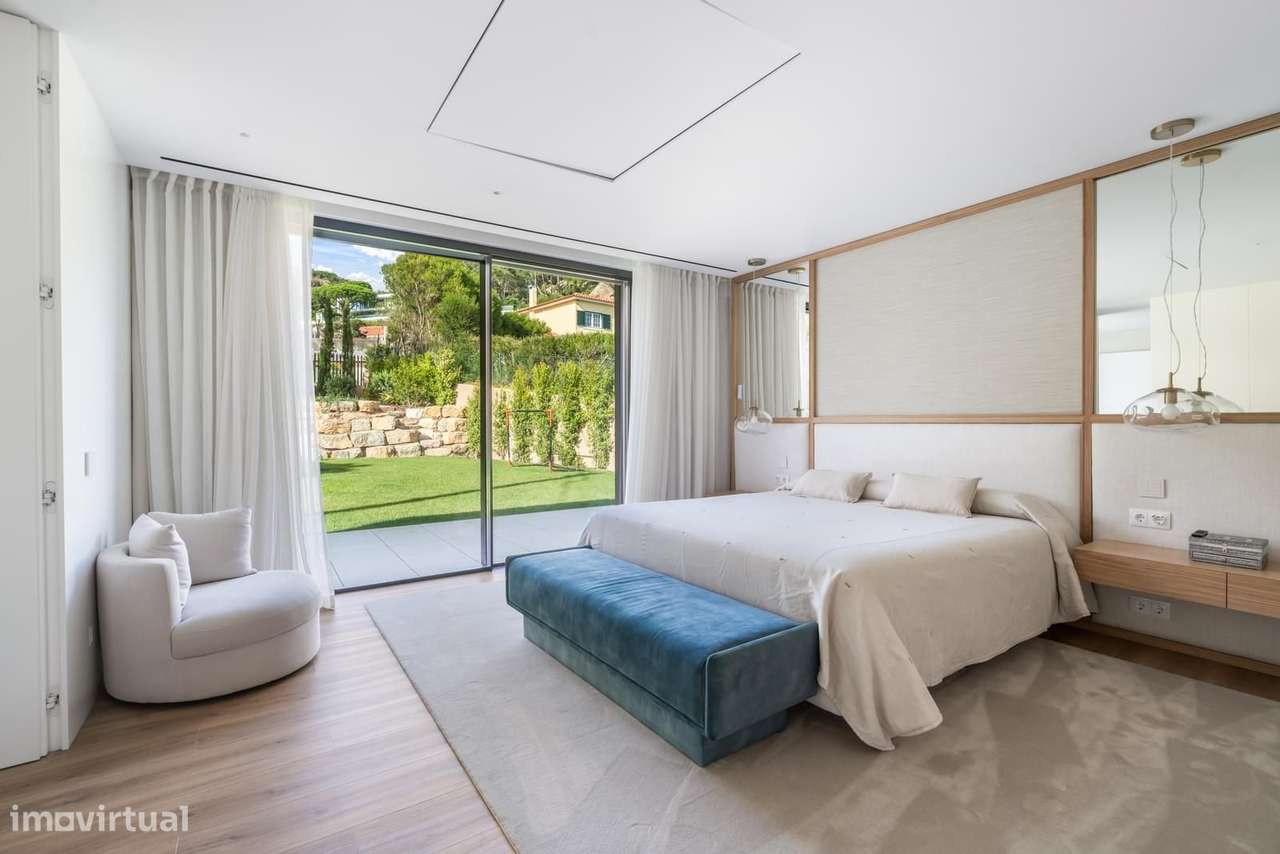 Moradia Isolada T5 com piscina, Malveira da Serra, Cascais - Grande imagem: 2/56