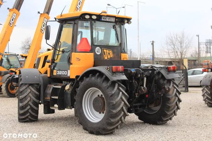 JCB FASTRAC 3200 | MANUAL | 200KM - 11