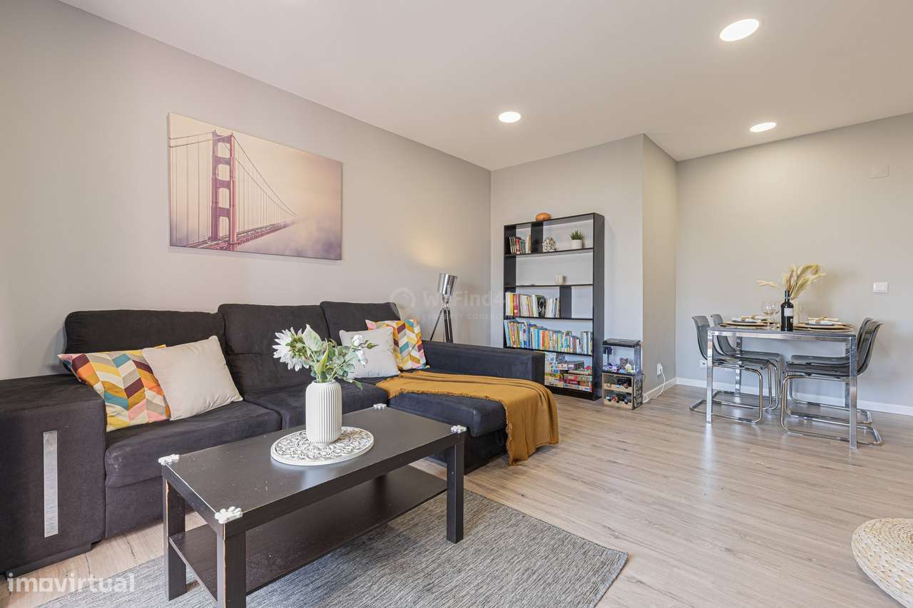 T3 renovado no Feijó - Vista deslumbrante para o parque da paz e Crist-6