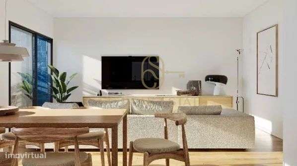 Apartamento T3 Novo com Terraço Jardins Santa Rita Ermesinde - Grande imagem: 4/14