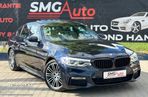 BMW Seria 5 520d AT - 1