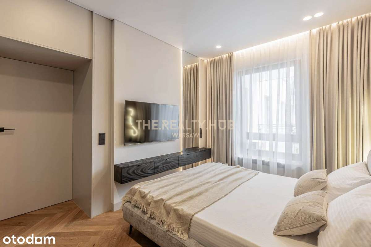 2 pokoje na Woli | Wysoki standard  |  54m2-8