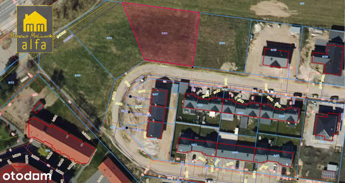 Atrakcyjna działka budowlana Nowy Rządz!!!