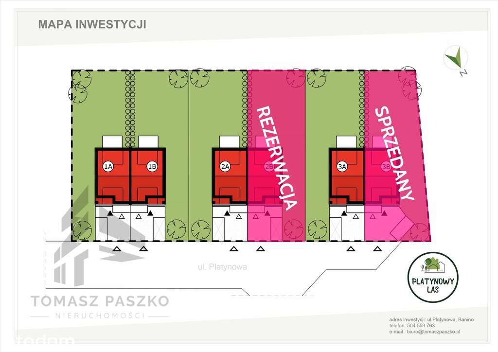 Dom 5 pokoi, garaż, 444 m² działki-5