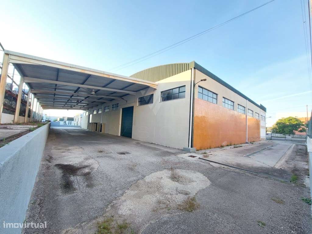 ARMAZÉM INDUSTRIAL - Grande imagem: 4/19