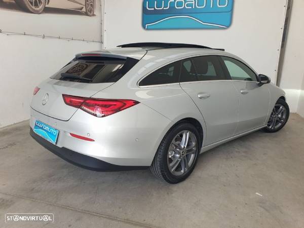 Mercedes-Benz CLA 180 d Shooting Brake Business Solutions Aut. - 16