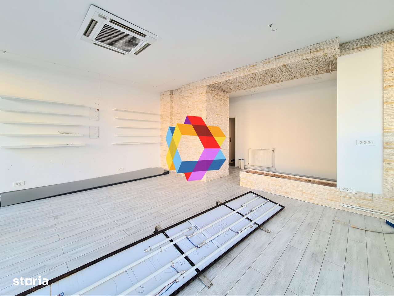 Spatiu comercial de închiriat Brasov - 100 mp # spatii-comerciale-bras - Imagine principală: 5/10