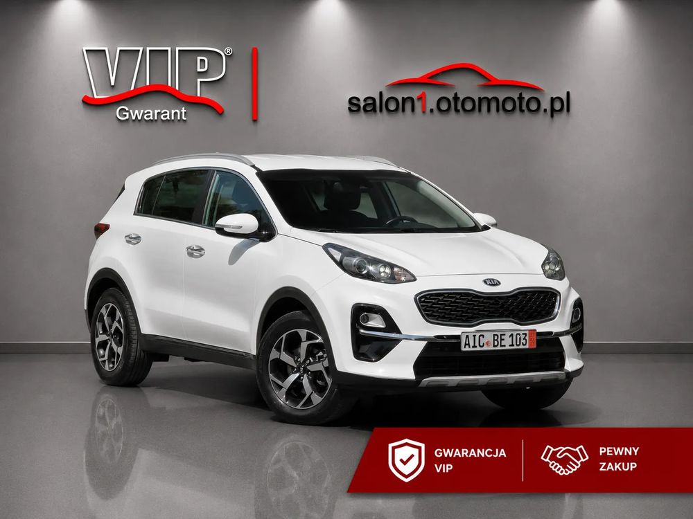 Kia Sportage IV 1.6 GDI 2WD Spirit 2020