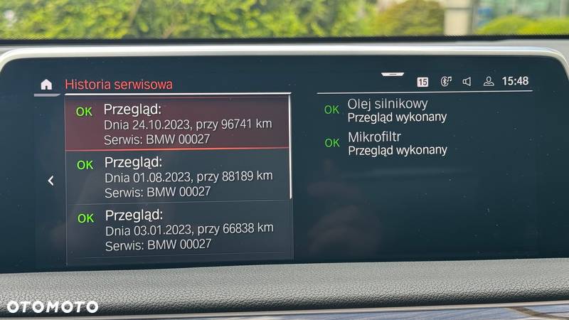BMW Seria 7 730Ld xDrive mHEV - 29