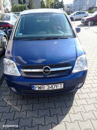 Opel Meriva - 2