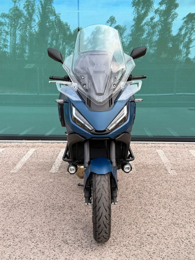Honda NT