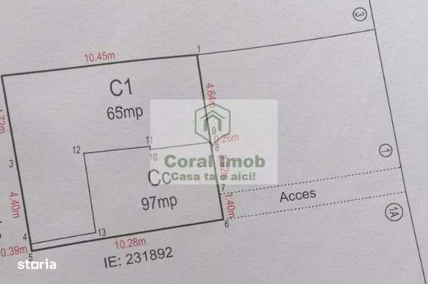 Casa de vanzare curte individuala, centrala, Lacul Tei!-1