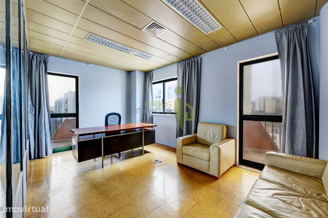 Escritorio para arendamento em Algés - Grande imagem: 4/40