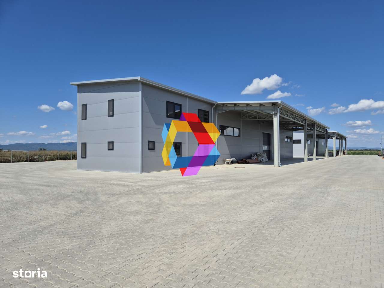 Hala - 700 mp  # plus-imo.ro - Imagine principală: 1/14