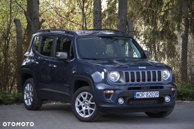 Jeep Renegade 2.0 MultiJet Limited 4WD S&S - 6