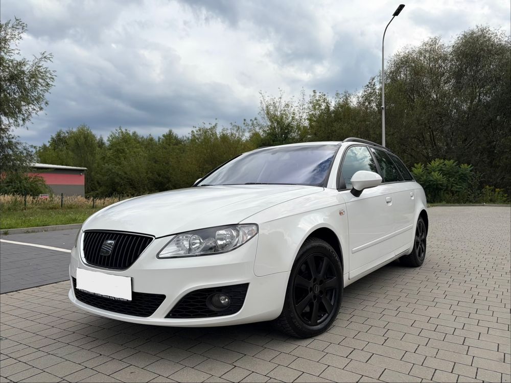 Seat Exeo 1.8 TSI Style 2011