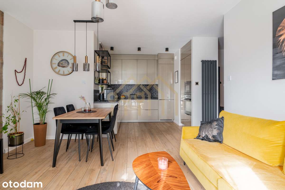 Trzypokojowe mieszkanie w Pasie Nadmorskim - Pełny obrazek: 5/20