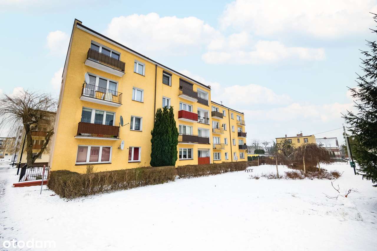 Duża kawalerka z osobną kuchnią z opcją 2 pokoi-14