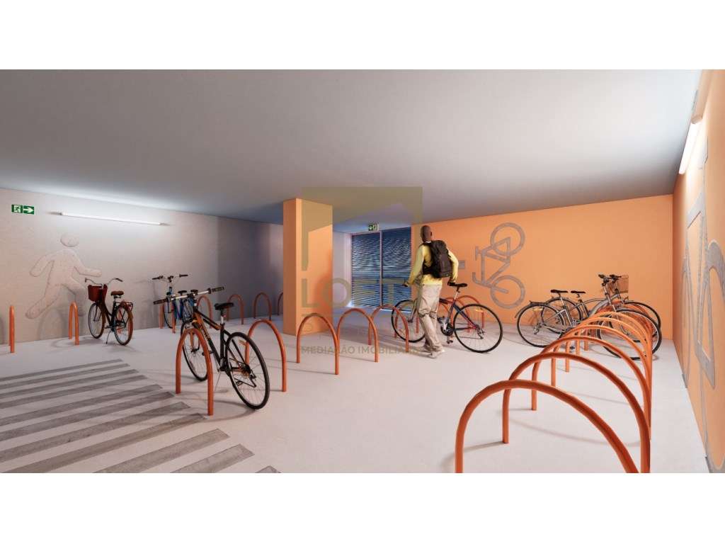 Apartamento T2 no Empreendimento Bloom Living-9