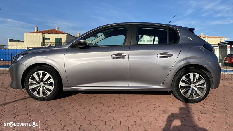 Peugeot 208 1.2 PureTech Active - 7