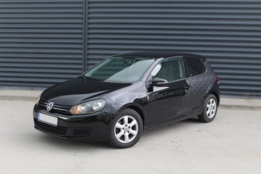 Volkswagen Golf VI [2008 -2013] 1.6 TDI BlueMotion Technology DPF Comfortline 2011