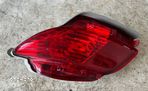 LAMPA PRZECIWMGIELNA LEWA TYŁ LEXUS RX 08- - 1